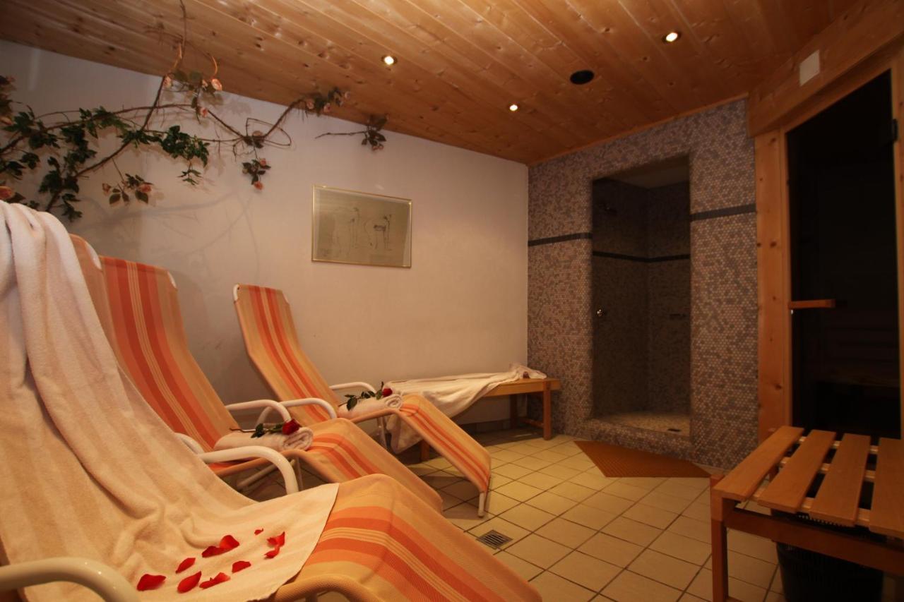 Hotel Al Torrente See Exterior photo